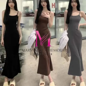 Dress (body fit) (D33)