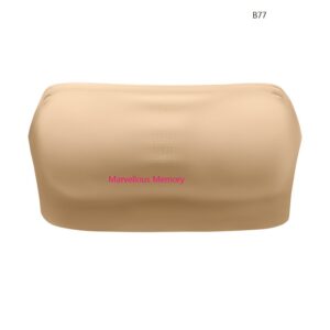 Bandeau bra (B77)