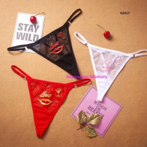 Panty(G-string) (G2317)
