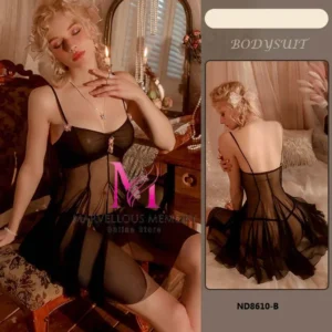 Nightdress (ND8610)