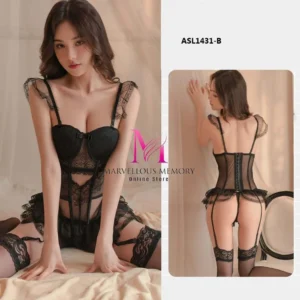 Sexy Lingerie Set