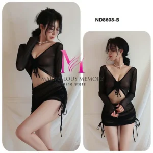 Nightdress (ND8608)