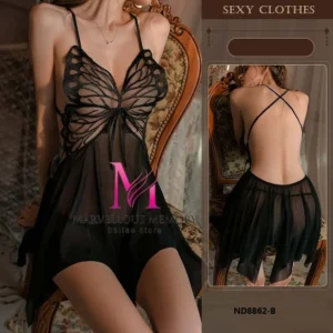 Nightdress (ND8862)