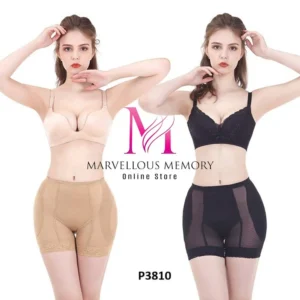 Padded panty (P3810)